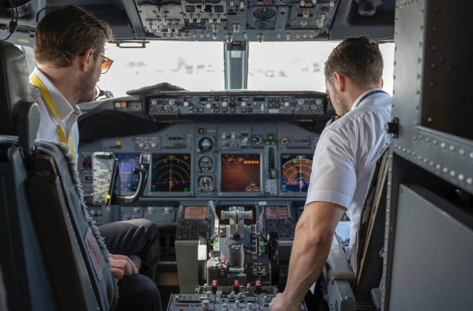 Five Surprising Insights Into the Pilot’s World: Beyond the Cockpit